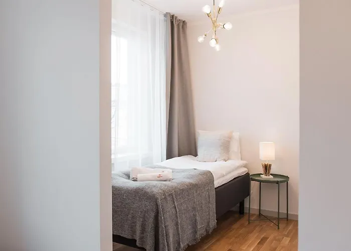 Forenom Serviced Toeoeloe *