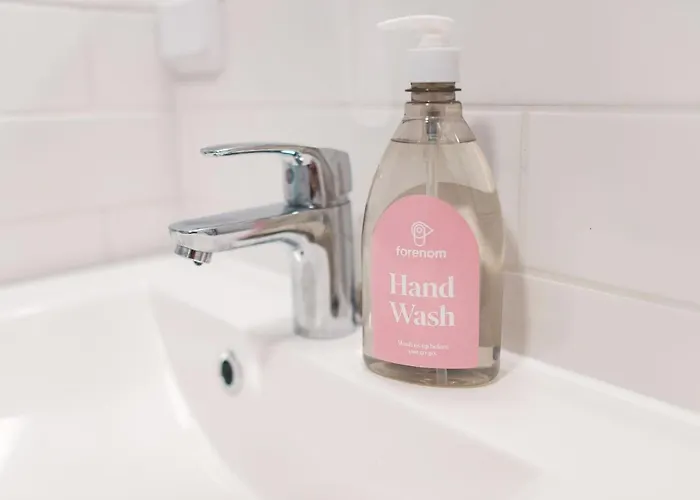 Forenom Serviced Toeoeloe *