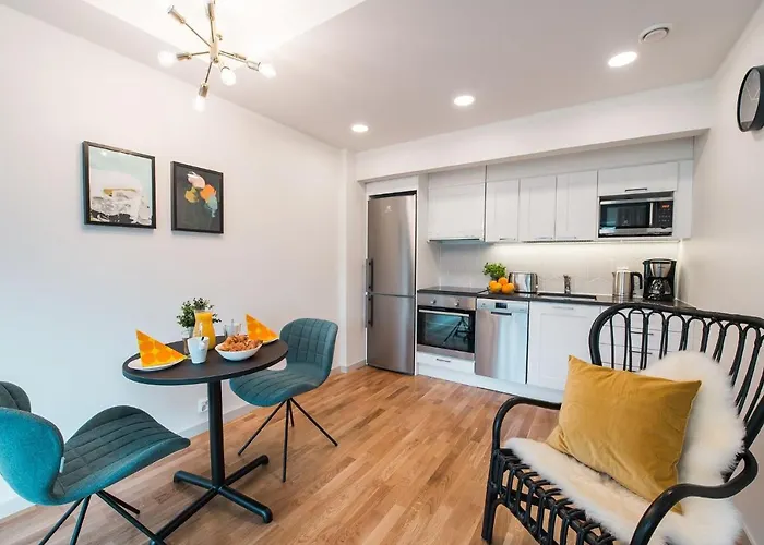 Forenom Serviced Toeoeloe Διαμέρισμα