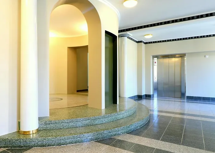 Appartement Forenom Serviced Toeoeloe