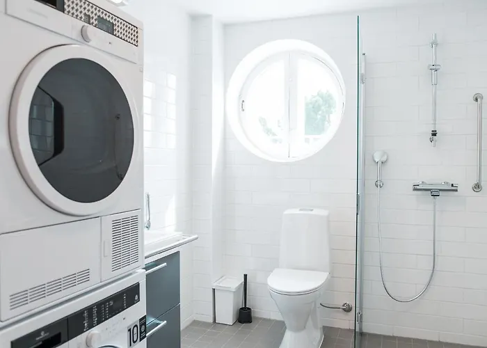 Forenom Serviced Toeoeloe Διαμέρισμα *