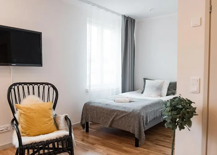 Appartement Forenom Serviced Toeoeloe