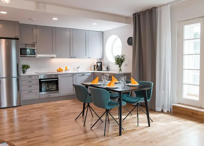 Forenom Serviced Toeoeloe