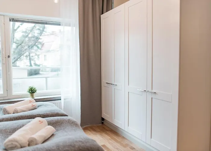 Forenom Serviced Toeoeloe