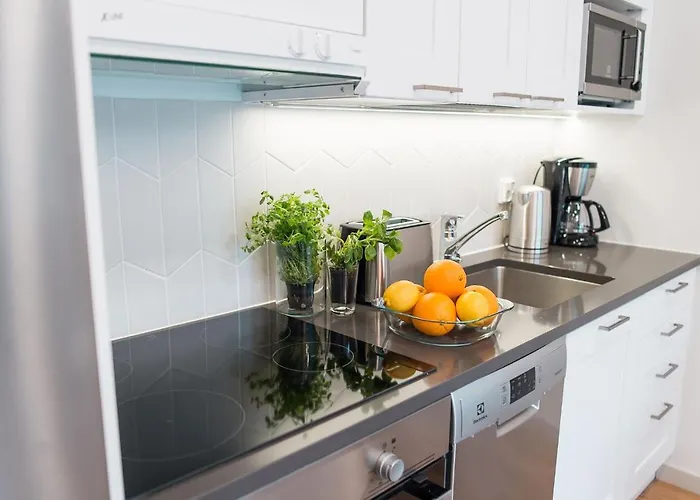 Forenom Serviced Toeoeloe Appartement *