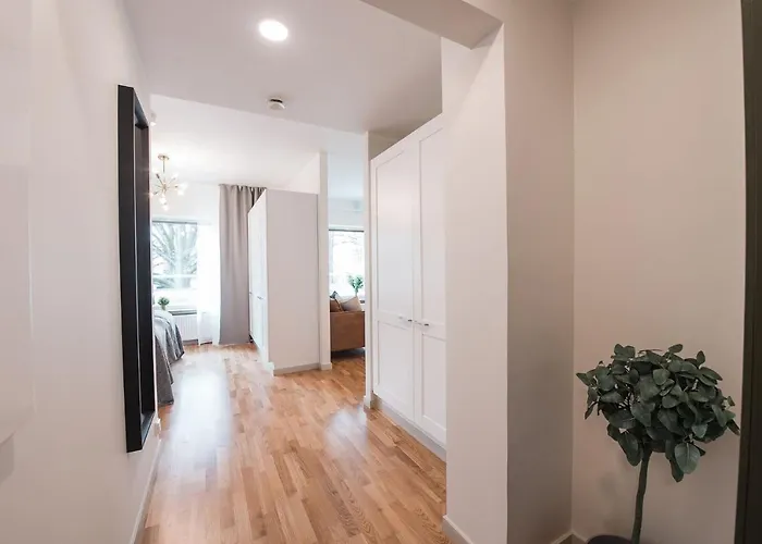 Forenom Serviced Toeoeloe *