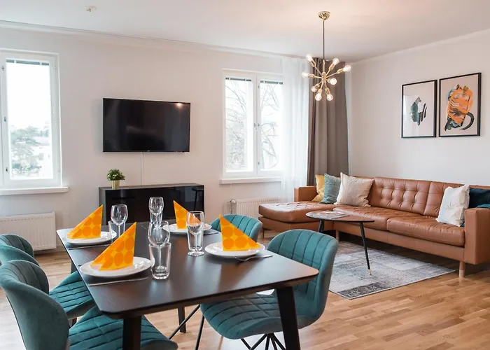 Forenom Serviced Toeoeloe * Ελσίνκι