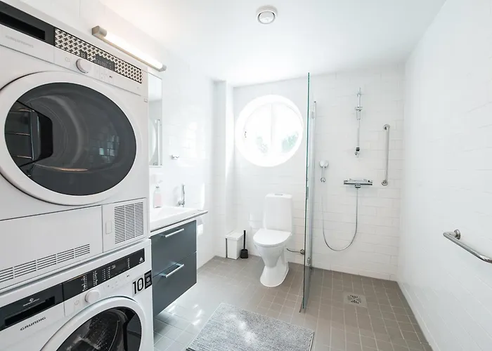 Forenom Serviced Toeoeloe Appartement *