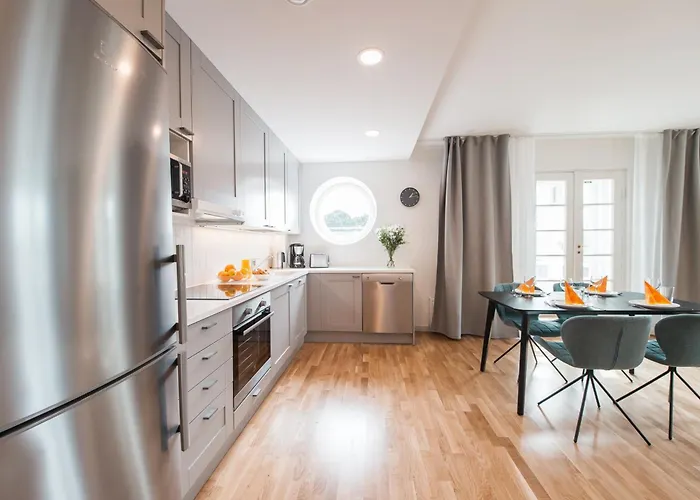 Forenom Serviced Toeoeloe *