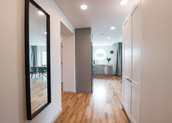 Forenom Serviced Toeoeloe