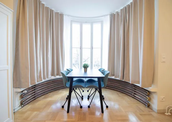 Forenom Serviced Toeoeloe *