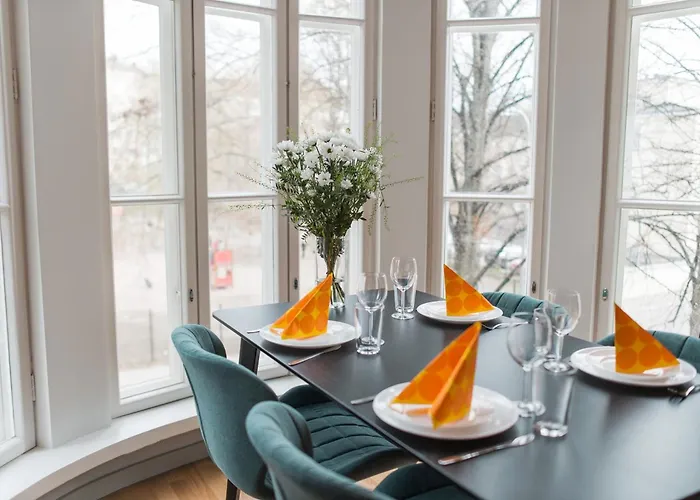 Forenom Serviced Toeoeloe Ελσίνκι