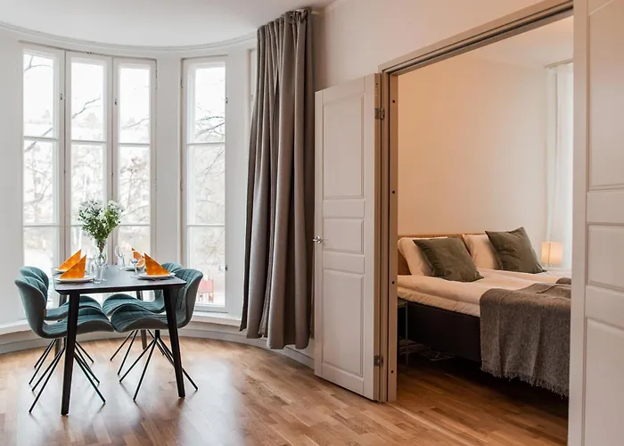 Forenom Serviced Toeoeloe * Ελσίνκι