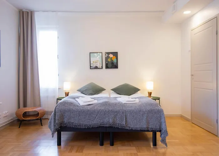 Forenom Serviced Toeoeloe