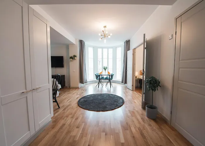 Forenom Serviced Toeoeloe Appartement