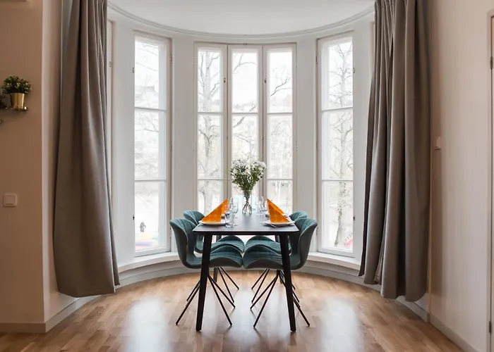 Forenom Serviced Toeoeloe Appartement *