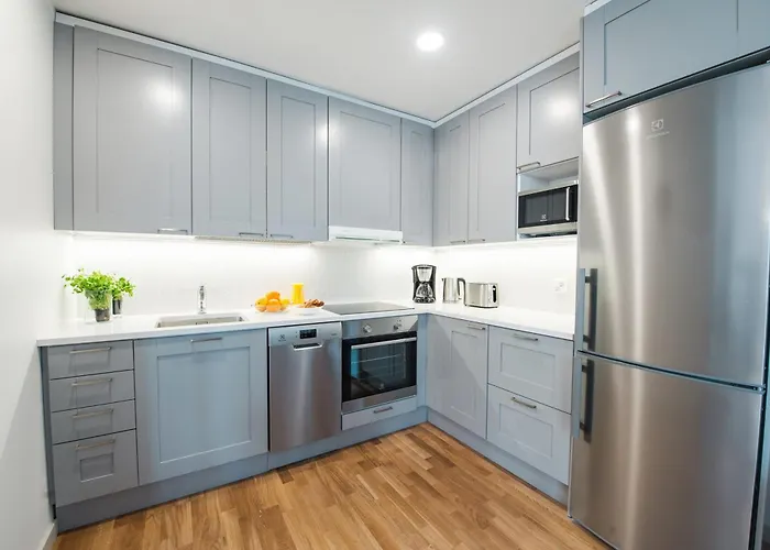 Forenom Serviced Toeoeloe *