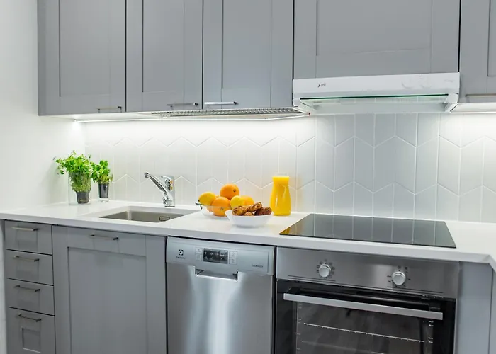 Forenom Serviced Toeoeloe Helsinki