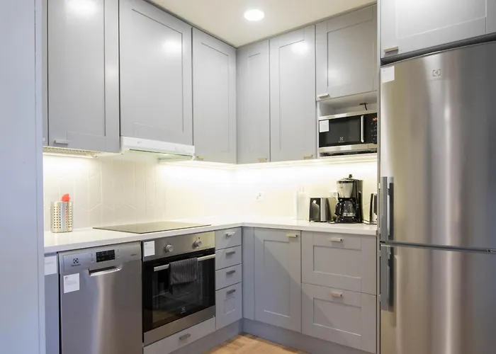 Forenom Serviced Toeoeloe