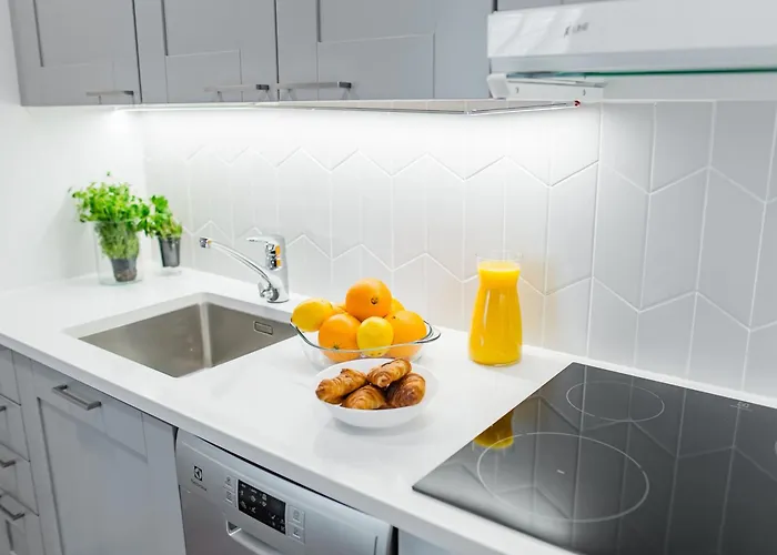 Forenom Serviced Toeoeloe Appartement