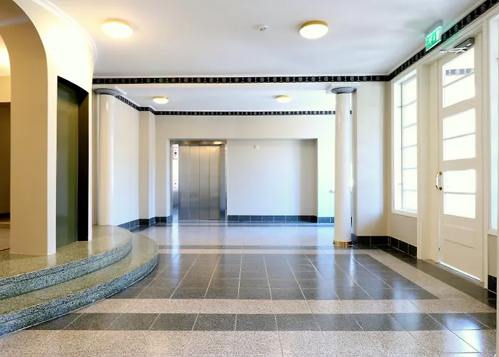 Forenom Serviced Toeoeloe *