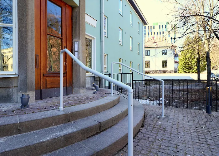 Forenom Serviced Toeoeloe *