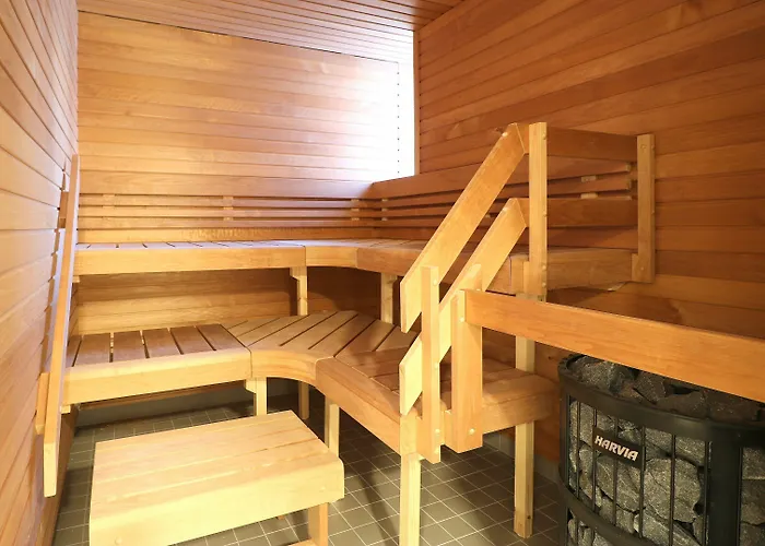 Forenom Serviced Toeoeloe Διαμέρισμα