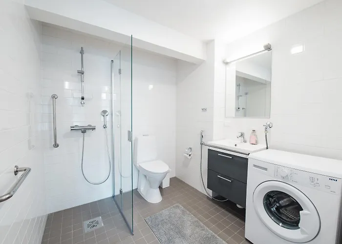 Forenom Serviced Toeoeloe *