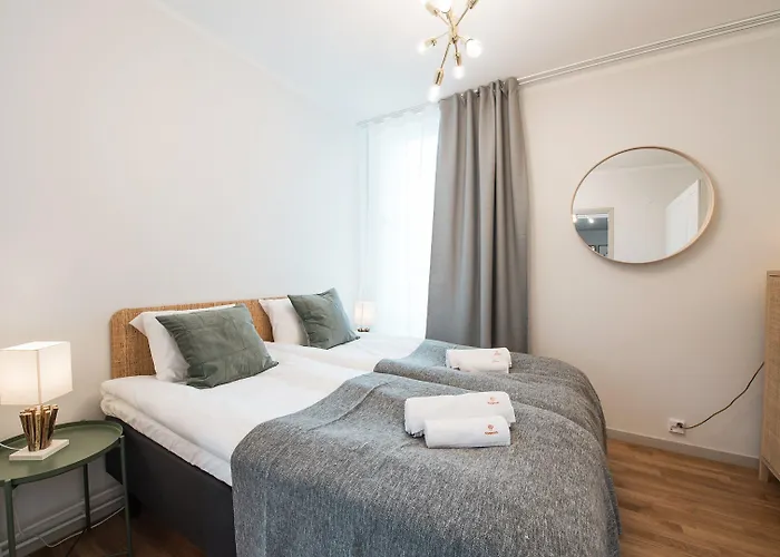 Forenom Serviced Toeoeloe Appartement